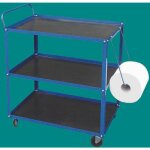 Outifrance servante atelier 3 plateaux