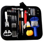 Outils spcialiss 147 pices kit d'outil de rparation , kit rparation montre outils professionnel, ...