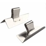 Outil d'angle ext�rieur � 90 degr�s, se plie � l'angle parfait lorsque la cloison s�che est pl�tr�e, ...