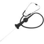 Outil d'audition de testeur de moteur de m�canique automatique de st�thoscope de cylindre de moteur de ...