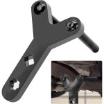Outil de bras de suspension - extracteur de rotule, outil de levier universel pour bras de suspension, ...