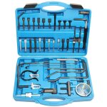 Outil de calage moteur, r�glage de arbre � cames vilebrequin pour peugeot, citro�n, psa diesel petrol ...