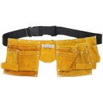 Outils de ceinture sac sac en cuir sac de poche robuste danglier diy carpenter charpentier menuisier ...