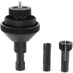 Outil de centrage d'embrayage, correcteur de position du kit d'outils de centrage gm