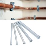 Outil de cintrage de tuyau � ressort, cintreuse de tube � ressort professionnelle en acier inoxydable ...