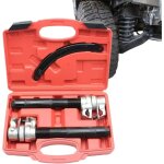 Pour outil compresseur de ressort voiture, kit compresseur d'amortisseur, dispositifs de montage s�curis�s ...