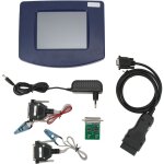 Jeffergarden - outil correct d'odomtre, prise ue 100 - 240v, outil de programmation de diagnostic de ...