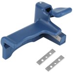 Outil de coupe en bout nouveaux outils de travail du bois, poign�e edge cutter set dispositif de coupe ...