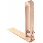 Outil de coutures de main al�ne de coutures al�sage de forage artisanat en cuir outils de poin�on � coudre ...