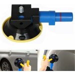 Outil de d�bosselage sans peinture, pompe manuelle avec ventouse, outil robuste de 7, 6 cm pour les dommages ...