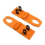 Outil de d�bosselage de voiture, extracteur de t�le, l�ve - automobile, onglets de colle sans peinture ...