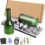 Outils de d�coupe du verre diy bouteille en verre cutter kit, coupe - bouteille en verre machine de d�coupe ...