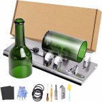 Outils de dcoupe du verre diy bouteille en verre cutter kit, coupe - bouteille en verre machine de dcoupe ...