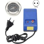 Outils de d�magn�tiseur de montre �lectrique + ensemble de boussole, d�magn�tiseur de montre 110 v - ...