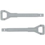 Outils de d�montage d'autoradio sony, 2 pcs