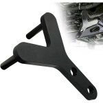 Outil de d�montage de bras de suspension pour bras de suspension inf�rieur et joint � rotule, avec texture ...