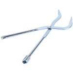 Outil de d�montage de pince d'installation de retrait de pince � ressort de frein de voiture