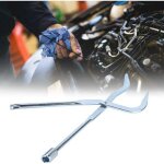 Outil de d�montage de pince d'installation de retrait de pince � ressort de frein de voiture