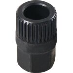 Outil de d�montage de roue libre d'alternateur, extracteur de poulie de d�couplage, outil de poulie de ...