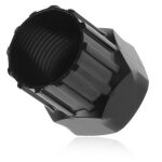 Fei yu - outil démonte roue libre cassette douille extracteur socket spanner pour vélonoir Fei yu - outil démonte roue libre cassette douille extracteur socket spanner pour vélonoir