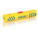 Lutz blades - jokari 30600 secura coaxi no. 1 d�nudeur de c�ble adapt� pour c�bles coaxiaux, c�bles ronds ...