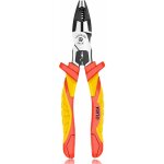 Outil  dnuder, dnudeurs de fil, coupe - cable, pince d'lectricien isole vde 1000 volts laoa