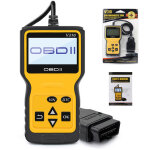 Outils diagnostic auto lecteur code d�faut voiture, scanner appareil boitier diagnostic d'erreur pour ...