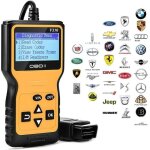 Outil de diagnostic auto - lecteur de codes erreur moteur, lire et effacer les codes, scanner de diagnostic ...