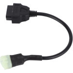Outil de diagnostic obd2 pour kawasaki z900, z900rs, zx10r, zx14r, h2 avec c�ble 6 broches