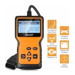 Outil de diagnostic voiture obd2 universel lecteur de code valise diagnostique auto scanner diagnostic ...
