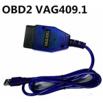 Outil de diagnostic pour voiture, scanner pour audi a2 a3 a4 a6 a8 q7 tt s3 s2 80 409 100, obd2 vag409. ...
