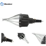 Bluedeer - outil ecarteur expandeur pneumatique montage de soufflets de cardan outil du m�canicien