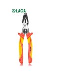 Outils d'lectricien d'isolation de matriel de dcapants de laoa vde, pince coupe - cable, pince a dnuder ...