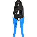 Outils �lectriques, hs - 30j pince � sertir � cliquet, pince � d�nuder pour c�bles de 0. 56. 0mm2, 22 ...