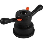 Outil d'�quilibrage des pneus et clips de ressort de roue roue stable �crou papillon � lib�ration rapide ...