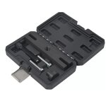 Outil extracteur de poulie de vilebrequin compatible avec ford ecoblue tdci transit, compatible avec ...