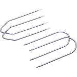 Outil d'extraction de autoradio principales cl�s d'extraction compatible avec fiat: 500, brava, 1. 5, ...