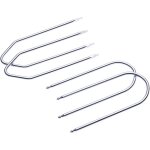 Outil d'extraction de autoradio principales cl�s d'extraction compatible avec fiat: 500, brava, 1. 5, ...