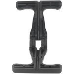 Outil de fente longitudinale de d�capant de c�ble � fibres optiques pour le fil en cuir ftth.