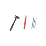 Facom - offre outils de frappe - marteau de m�canicien, burin et chasse - goupilles - cm. mi21pf