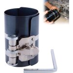 Outil d'installation de segment de piston de voiture, installateur d'outil de compresseur de segment ...