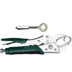 Outil d'installation de tuyau multifonction pour chauffage au sol, r�sistance � l'usure pour valves de ...