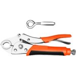 Outil d'installation de tuyau multifonction pour chauffage au sol, r�sistance � l'usure pour valves de ...