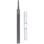 Outil de jauge de profondeur pour aff�teuse de scie � cha�ne avec lime plate kit de m�thode pour aff�ter ...