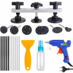Outils kit dbosselage carrosserie et dbosselage sans peinture rparation dent de paintless tire bosse ...