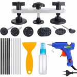Outils kit dbosselage carrosserie et dbosselage sans peinture rparation dent de paintless tire bosse ...