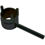Outil laser tool 7458 de maintien de poulie vilebrequin mercedes - benz