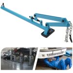 Outil de levier de bras de suspension levier de montage de bras de suspension jambe de suspension cric ...