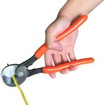 Outils � main coupe - c�bles outils coupe - fils et c�bles pinces pour faisceaux de c�bles tremp�s ciseaux, ...