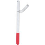 Outil de maintien de poulie d'arbre � cames pour pignons universels, espacement de trous 1. 9?19 cm